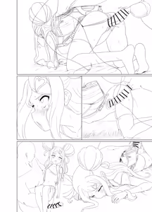 Page 1406 of サインこす part 1 - preview thumbnail