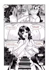 Page 7 of クオンの大人向けの小話。 - preview thumbnail