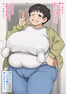 Page 3 of Boku ga Oba-chan o Haramaseru made - preview thumbnail