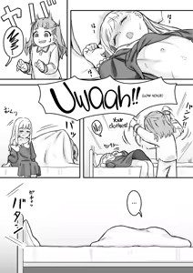 Page 22 of Mai-chan no Tanuki Neiri Osasoi Ecchi - preview thumbnail