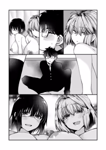 Page 12 of ふたなりアルクェイドさんとシエル先輩と志貴君の、志貴アルシエのお話と絵。 - preview thumbnail