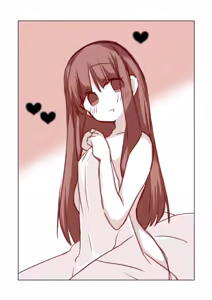 Page 18 of skeb依頼 浅上藤乃と恋人さんとの、初めてのお話。 - preview thumbnail