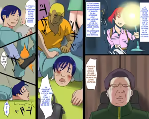 Page 3 of Le Malentendu de Youko - preview thumbnail
