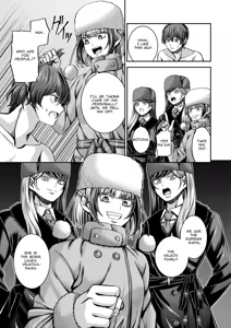 Page 3 of Siberia Tokkyuu Inferno ~Dorei Mitsuzoujouiki~ | Siberian Express Inferno - preview thumbnail