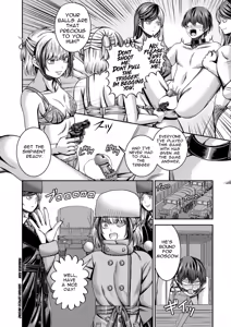 Page 36 of Siberia Tokkyuu Inferno ~Dorei Mitsuzoujouiki~ | Siberian Express Inferno - preview thumbnail