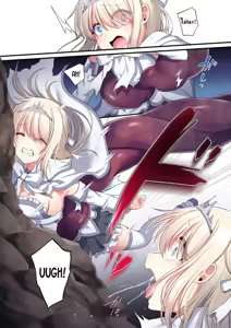 Page 8 of Noroi no Yubiwa de Game Over - preview thumbnail