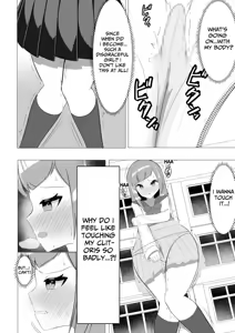 Page 22 of Seiso-kei Fuuki Iinchou demo, Cli Zeme ni wa Aragaenai | The Prim and Proper Public Morals Committee President Cannot Resist Clitoral Stimulation - preview thumbnail