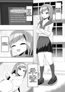 Page 3 of Seiso-kei Fuuki Iinchou demo, Cli Zeme ni wa Aragaenai | The Prim and Proper Public Morals Committee President Cannot Resist Clitoral Stimulation - preview thumbnail