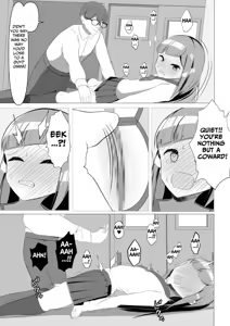 Page 37 of Seiso-kei Fuuki Iinchou demo, Cli Zeme ni wa Aragaenai | The Prim and Proper Public Morals Committee President Cannot Resist Clitoral Stimulation - preview thumbnail