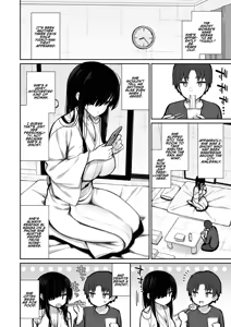 Page 5 of Katte ni Sumitsuiteru InCha Yuurei no Karada o Suki Katte suru Hanashi | Have Your Way With The Freeloading Gloomy Ghost Woman - preview thumbnail