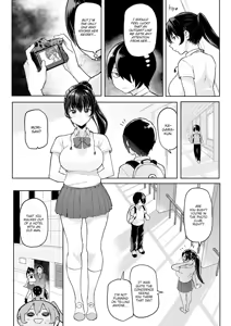 Page 2 of Nonoka's Erotic Side (decensored) - preview thumbnail