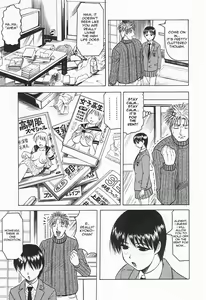 Page 109 of Kaa-san wa Natural Taste - Step Mother Is - preview thumbnail