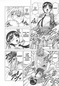Page 118 of Kaa-san wa Natural Taste - Step Mother Is - preview thumbnail