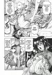 Page 136 of Kaa-san wa Natural Taste - Step Mother Is - preview thumbnail