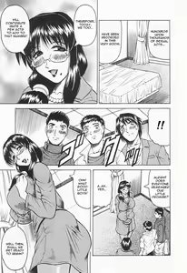 Page 157 of Kaa-san wa Natural Taste - Step Mother Is - preview thumbnail