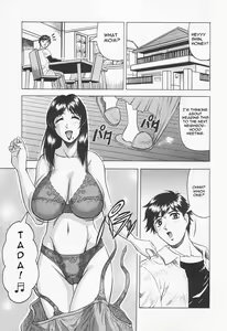 Page 7 of Kaa-san wa Natural Taste - Step Mother Is - preview thumbnail