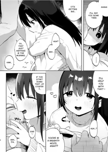 Page 6 of Zutto Issho ni Ite ne After + Zutto Issho ni Ite ne Answer |   Stay With Me Forever - After + Stay With Me Forever Answer - preview thumbnail