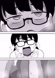 Page 101 of Jimi Otaku Megane-chan to Icha Love H - preview thumbnail