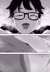 Page 112 of Jimi Otaku Megane-chan to Icha Love H - preview thumbnail