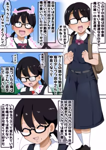 Page 2 of Jimi Otaku Megane-chan to Icha Love H - preview thumbnail