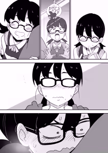 Page 81 of Jimi Otaku Megane-chan to Icha Love H - preview thumbnail