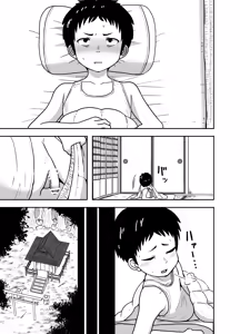 Page 26 of Natsu to Sora ~Boku ga Seitsuu Suru made no Tomodachi~ - preview thumbnail