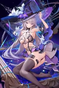 2025/03/22 The Herta — hentai manga cover on Fhentai