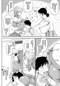Page 6 of Single Mother no Hahaoya to Sex Dekiru to Omotta noni... 1 - preview thumbnail