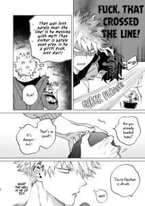 Page 16 of Okurare Ookami no Kachiikusa - preview thumbnail