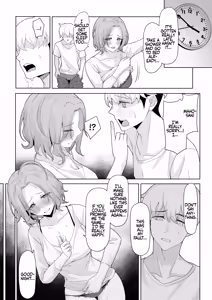 Page 17 of Chichi no Saikon de Doukyo suru Koto ni Natta Gibo no Gijou Shimai to Kawarugawaru Sex shite shimatta Hon | Living with My Stepmom and Stepsisters After Dad's Remarriage and Having Sex with Them All - preview thumbnail
