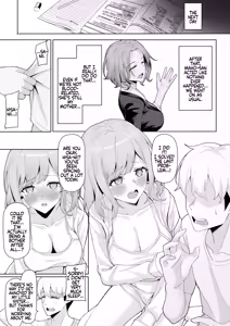 Page 18 of Chichi no Saikon de Doukyo suru Koto ni Natta Gibo no Gijou Shimai to Kawarugawaru Sex shite shimatta Hon | Living with My Stepmom and Stepsisters After Dad's Remarriage and Having Sex with Them All - preview thumbnail