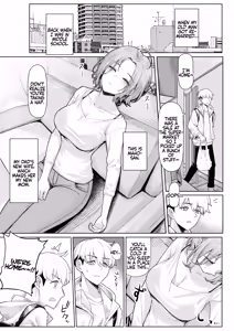 Page 2 of Chichi no Saikon de Doukyo suru Koto ni Natta Gibo no Gijou Shimai to Kawarugawaru Sex shite shimatta Hon | Living with My Stepmom and Stepsisters After Dad's Remarriage and Having Sex with Them All - preview thumbnail