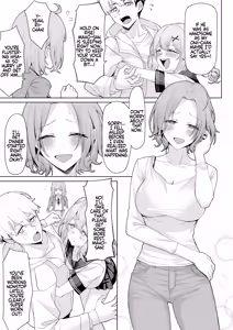 Page 4 of Chichi no Saikon de Doukyo suru Koto ni Natta Gibo no Gijou Shimai to Kawarugawaru Sex shite shimatta Hon | Living with My Stepmom and Stepsisters After Dad's Remarriage and Having Sex with Them All - preview thumbnail