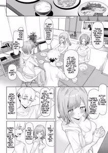 Page 5 of Chichi no Saikon de Doukyo suru Koto ni Natta Gibo no Gijou Shimai to Kawarugawaru Sex shite shimatta Hon | Living with My Stepmom and Stepsisters After Dad's Remarriage and Having Sex with Them All - preview thumbnail