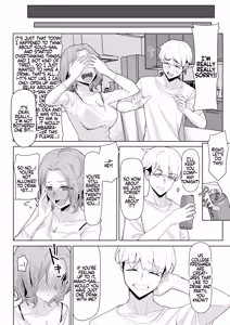 Page 9 of Chichi no Saikon de Doukyo suru Koto ni Natta Gibo no Gijou Shimai to Kawarugawaru Sex shite shimatta Hon | Living with My Stepmom and Stepsisters After Dad's Remarriage and Having Sex with Them All - preview thumbnail