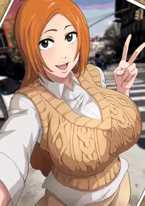 Page 21 of Uraaka Orihime 32 - preview thumbnail