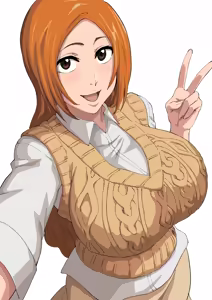 Page 31 of Uraaka Orihime 32 - preview thumbnail