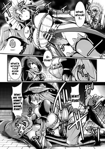 Page 152 of Haiboku Senki Sacrifice | Defeated Valkyrja Sacrifice - preview thumbnail