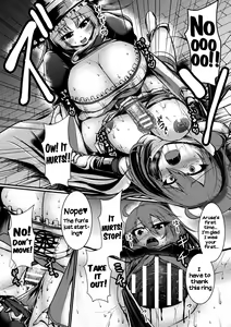 Page 158 of Haiboku Senki Sacrifice | Defeated Valkyrja Sacrifice - preview thumbnail