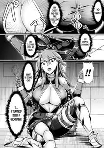 Page 169 of Haiboku Senki Sacrifice | Defeated Valkyrja Sacrifice - preview thumbnail