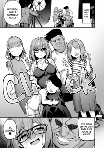 Page 59 of Seikyouka Gasshuku 2 -Rikujou Megane Musume Kosato no NTR- - preview thumbnail
