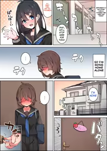 Page 14 of Walking back home in the winter with my childhood friend - preview thumbnail