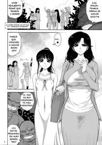 Page 3 of Ano Hi no Tegome-san | Tegome-san Aquél Día - preview thumbnail