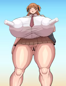 Page 1045 of Ponkotsu 2024 Part 1 - preview thumbnail
