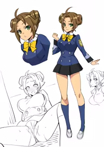 Page 3 of がばお part 1 - preview thumbnail