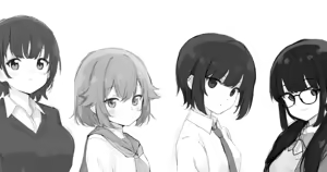 いろいろ彼女 — hentai manga cover on Fhentai