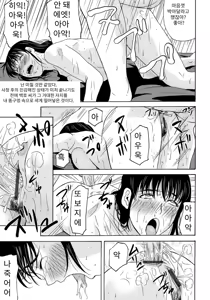 Page 118 of Haha ga Hakui o Nugu toki 6 | 엄마가 백의를 벗을 때 6 - preview thumbnail