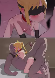 Page 414 of 豚じまん - preview thumbnail