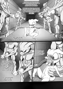 Page 5 of DANCINGCHAR - Bienvenue Dans Ta Nouvelle Vie - preview thumbnail