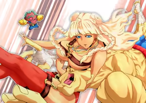 Page 2 of Melike (Hakan's wife) [Street Fighter IV) - preview thumbnail